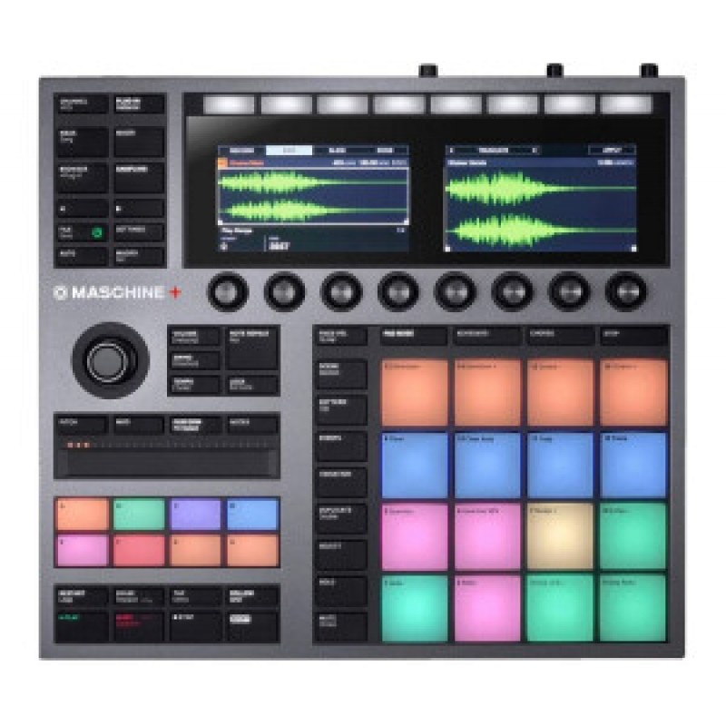 Native Instruments Maschine+
